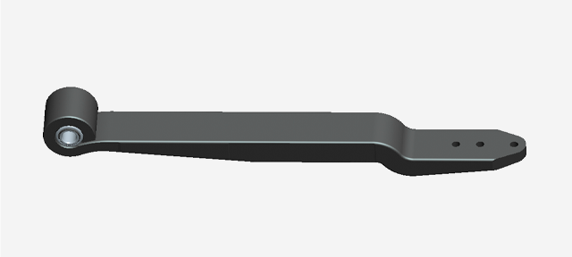 Trailing Arm for Air Suspension